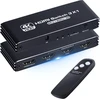 Šakotuvas Pawonik SWITCH HDMI 2.1 3x1 SPLITTER 1x3 Splitter 4K/120Hz HDR HDCP Perjungiklis