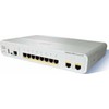 Šakotuvas Jungiklis Cisco C9500 8X 10GE