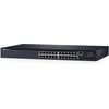 Šakotuvas DELL N1524P Valdomas L3 Gigabit Ethernet (10/100/1000) Juoda 1U Maitinimas per Eternetą (PoE)