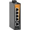 Šakotuvas Weidmueller Weidmüller IE-SW-BL05-5TX, Nevaldomas, Greitas Ethernet (10/100), Visiškai dvipusis