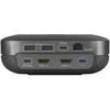 „PureLink VL-SD200“ įkrovimo stotelė, laidinė, USB 3.2 Gen 2 (3.1 Gen 2), C tipo, juoda