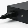 Šakotuvas Qoltec 52292 gigabito Ethernet PoE komutatorius | 16x RJ45 | 2x RJ45 Uplink | 2x SFP | 1000 Mb/s