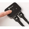 Šakotuvas Reagle Reagle SWITCH HDMI 2.1 2x1 SPLITTER 1x2 Skirstytuvas 4k 144hz