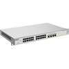 Šakotuvas Reyee Ruijie Reyee RG-NBS5200-24GT4XS-P-V2 komutatorius | Valdomas komutatorius, 28 prievadai, 24xGE, 24xPoE, 370W, 4xSFP+, Rack, L2+, Cloud