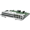 Šakotuvas Reyee valdomas modulis | L3 | 16 SFP 1 Gbit prievadų + 8 1 Gbit prievadai + 2 SFP+ LC 10 Gbit Uplink prievadai | Skirtas RG-NBS6002 (M6000-16SFP8GT2XS) moduliniam komutatoriui