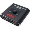 Roline Dwukierunkowy przełącznik HDMI 4K60, 2x