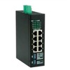Šakotuvas ROLINE Industrie gigabito komutatorius, 8x RJ-45