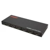 Šakotuvas Roline HDMI perjungiklis, 5x1, 4K 60 Hz, su pulteliu