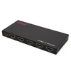 Šakotuvas Roline HDMI perjungiklis, 4x1, 4K 60 Hz, su nuotolinio valdymo pulteliu