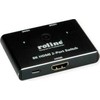 Šakotuvas Roline Przełącznik 8K HDMI, 2-głośnikowy