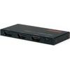 Šakotuvas Roline ROLINE HDMI vaizdo skirstytuvas, itin plonas, 2 krypčių