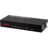 Šakotuvas Roline ROLINE 4K HDMI vaizdo skirstytuvas, 4 garsiakalbiai