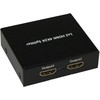 Šakotuvas „Roline Splitter“ – 2 x HDMI (14.01.3555)