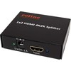 Šakotuvas „Roline Splitter“ – 2 x HDMI (14.01.3555)