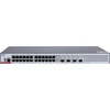 Šakotuvas Switch RUIJIE Ruijie Networks RG-CS83-24GT4XS łącza jungiama į tinklą Zarządzany L3 Gigabit Ethernet (10/100/1000) Pilka