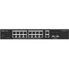 Šakotuvas Ruijie Reyee RG-ES220GS-LP | Switch Smart, 20 portów, 18xGE, 16xPoE+, 130W, 2xSFP, Cloud