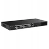Šakotuvas Ruijie Reyee RG-ES228GS-LP | Switch Smart, 28 portów, 26xGE, 24xPoE+, 250W, 2xSFP, Cloud