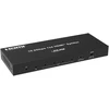 Šakotuvas Sbox InLine® Video Splitter, 1x4, HDMI 4K/30Hz