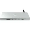 Razer USB 4 dokas - Mercury Baltas - EU