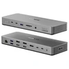 Šakotuvas Alogic keturių 4K „Thunderbolt 4“ hibridinė prijungimo stotelė