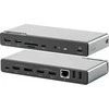 Alogic DV4 universalus USB-C (DUCDV4) dokas / replikatorius