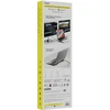 „Baseus EliteJoy EH3 12w1 USB-C“ | 2xHDMI 4K@60Hz | DP 4K@60Hz | 2xUSB-C 10Gb/s | 2xUSB-A 5Gb/s | USB-A 480Mb/s | SD/Micro SD 3.0 | RJ45 1Gb | USB-C PD pilka