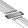 Šakotuvas Stacja/replikator Belkin Connect Thunderbolt 140W 5 Dock.Stat. 14-in-1 (INC031KQSGY)