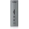 CalDigit TS5 Thunderbolt 5 stotelė/replikatorius (TBT5-TS5-EU-AMZ)
