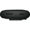 Dell 4-in-1 USB-C kelioninis adapteris Pro DA225