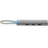 Šakotuvas Stacja/replikator Digitus USB-C Docking Station, 8-Port, HDMI, USB, PD (DA-70920)