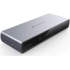 Hyper | HyperDrive Thunderbolt 4 Docking Station | HDTB4D-EU | Ethernet LAN (RJ-45) jungtys 1 | HDMI jungtys quantity 1