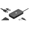 Stacja/replikator Microsoft USB-C (1E4-00004)