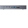 Šakotuvas Stacja/replikator PELADN Doko stotelė Peladn G2E (pilka) Thunderbolt 5