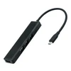 Šakotuvas Stotelė/replikatorius Secomp USB-C (S3252-10)