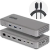 Šakotuvas Stacja/replikator StarTech USB4 (208UE-USB4-DOCK)