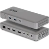 Šakotuvas Stacja/replikator StarTech USB4 (208UE-USB4-DOCK)