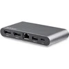 Stotis / replikatorius StarTech Dual USB-C monitorius (DK30C2DAGPD)