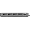 Stacja/replikator StarTech USB-C (QUAD-USB-DP-ADAPT)