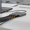 Stacja/replikator StarTech USB-C (QUAD-USB-DP-ADAPT)