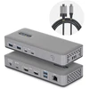 Stacja/replikator StarTech USB-C (196UE-USBC-DOCK)