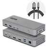 Stacja/replikator StarTech USB-C (201UE-USBC-DOCK)