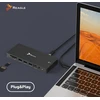 Šakotuvas Stotis / replikatorius Triton REAGLE USB-C (RHUB93C)