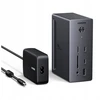 Ugreen 14w1 USB-C CM843 | 2x DP | HDMI | USB-C PD 100W | RJ45 1Gb/s