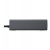 Jungčių stotelė 10in1 Thunderbolt 5 (USB-C) - 2xTBT5/DisplayPort, RJ45, USB3.0 Maxidok Revodok U712 UGREEN