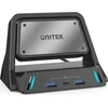 Stotis / replikatorius Unitek Pro for Steam DeckaTM 100W 8K USB-C (D1097A)