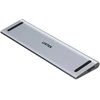 Šakotuvas Stacija/replikatorius Unitek uHUB15+ USB-C Triple 4K KVM su laikiklio funkcija (D1106AGY01)
