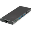 Šakotuvas Stacja/replikator Value USB-C (12.99.1138)
