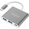 Šakotuvas Zenwire USB-C dokas / replikatorius (5CFB-4386C)