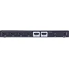 Šakotuvas „StarTech InLine HDMI“ jungiklis – 4 lizdų – HDMI 2.1 – 8K@60Hz – 4K@120Hz – eARC SPDIF lizdas, IR nuotolinio valdymo pultas