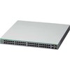 Šakotuvas Switch Allied Telesis GBIT WEBSMART SWITCH SINGLEPSU